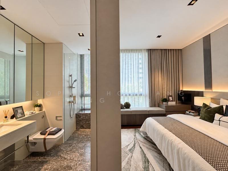 The Oliv @ Balmoral, 11C Balmoral Road, Tanglin / Holland / Bukit Timah, 4 Bedrooms, 3,337 sqft, Condominium For Sale, by Sophia Ho Xiang Ling 何相羚, 500274895 - Bedroom - PropertyGuru.com.sg