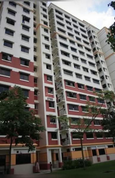 276D Jurong West Street 25, 276D Jurong West Street 25, Boon Lay / Jurong / Tuas, 3 Bedrooms, 1,194 sqft, HDB Flat For Sale, by Candy Tay, 500274903 - Exterior - PropertyGuru.com.sg