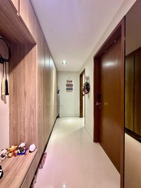 The Topiary, 15 Fernvale Lane, Seletar / Yio Chu Kang, 4 Bedrooms, 1,389 sqft, Condominium For Sale, by Kavin Kuah, 500274905 - Corridor - PropertyGuru.com.sg