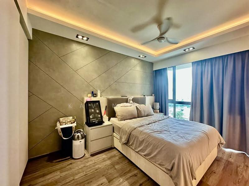 The Topiary, 15 Fernvale Lane, Seletar / Yio Chu Kang, 4 Bedrooms, 1,389 sqft, Condominium For Sale, by Kavin Kuah, 500274905 - Bedroom - PropertyGuru.com.sg