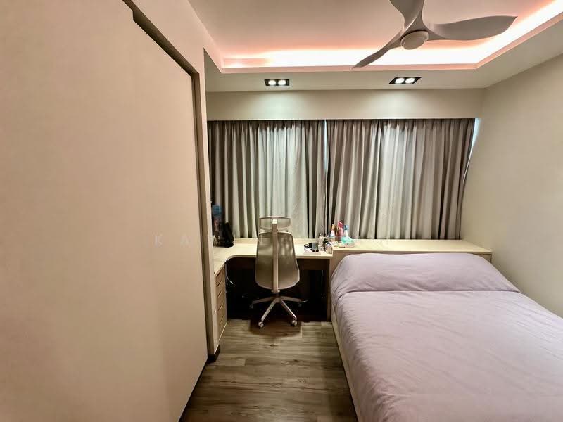 The Topiary, 15 Fernvale Lane, Seletar / Yio Chu Kang, 4 Bedrooms, 1,389 sqft, Condominium For Sale, by Kavin Kuah, 500274905 - Bedroom - PropertyGuru.com.sg