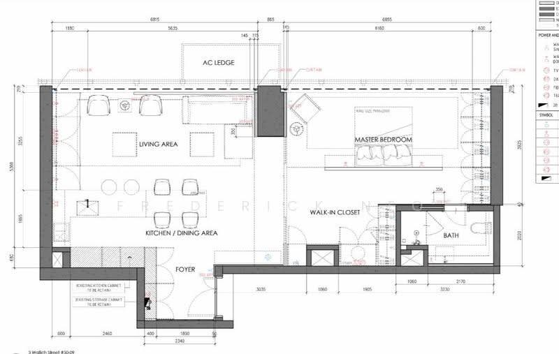 Wallich Residence, 3 Wallich Street, Chinatown / Tanjong Pagar, 1 Bedroom, 1,098 sqft, Condominium For Sale, by Frederick Neo, 500274907 - PropertyGuru.com.sg
