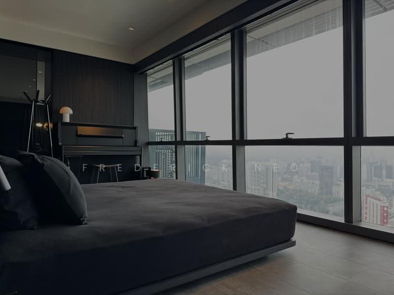 Wallich Residence, 3 Wallich Street, Chinatown / Tanjong Pagar, 1 Bedroom, 1,098 sqft, Condominium For Sale, by Frederick Neo, 500274907 - Bedroom - PropertyGuru.com.sg