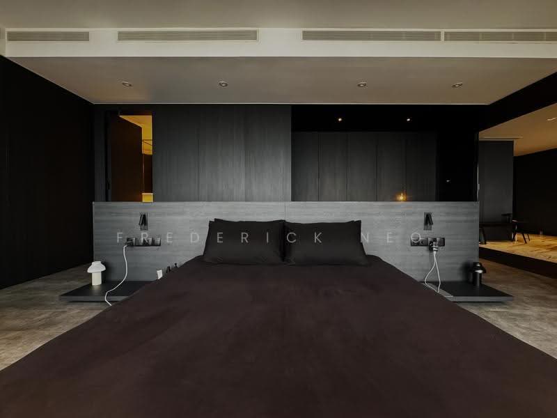 Wallich Residence, 3 Wallich Street, Chinatown / Tanjong Pagar, 1 Bedroom, 1,098 sqft, Condominium For Sale, by Frederick Neo, 500274907 - Bedroom - PropertyGuru.com.sg