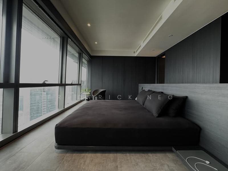 Wallich Residence, 3 Wallich Street, Chinatown / Tanjong Pagar, 1 Bedroom, 1,098 sqft, Condominium For Sale, by Frederick Neo, 500274907 - Bedroom - PropertyGuru.com.sg