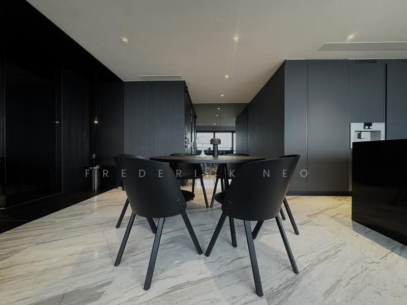 Wallich Residence, 3 Wallich Street, Chinatown / Tanjong Pagar, 1 Bedroom, 1,098 sqft, Condominium For Sale, by Frederick Neo, 500274907 - Interior - PropertyGuru.com.sg