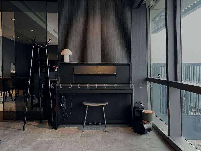 Wallich Residence, 3 Wallich Street, Chinatown / Tanjong Pagar, 1 Bedroom, 1,098 sqft, Condominium For Sale, by Frederick Neo, 500274907 - Interior - PropertyGuru.com.sg