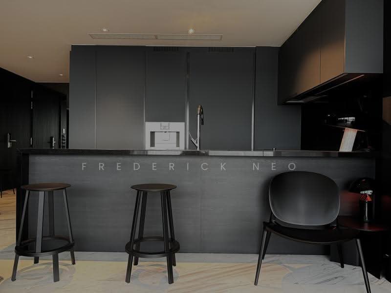 Wallich Residence, 3 Wallich Street, Chinatown / Tanjong Pagar, 1 Bedroom, 1,098 sqft, Condominium For Sale, by Frederick Neo, 500274907 - Kitchen - PropertyGuru.com.sg