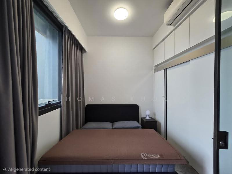 Midtown Bay, 122 Beach Road, Beach Road / Bugis / Rochor, 1 Bedroom, 474 sqft, Condominium For Sale, by Thomas Khoo, 500274910 - Bedroom - PropertyGuru.com.sg