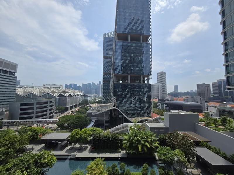 Midtown Bay, 122 Beach Road, Beach Road / Bugis / Rochor, 1 Bedroom, 474 sqft, Condominium For Sale, by Thomas Khoo, 500274910 - Exterior - PropertyGuru.com.sg