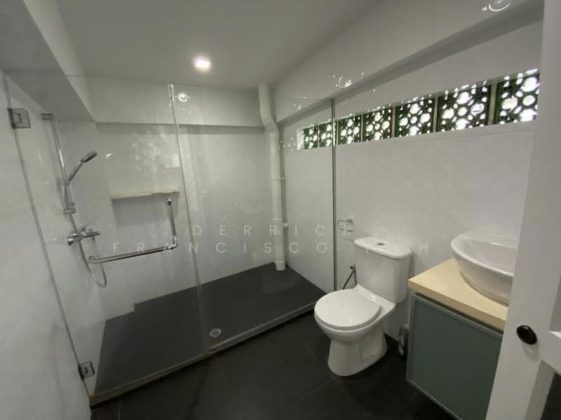Spottiswoode Park Road, Spottiswoode Park Road, Chinatown / Tanjong Pagar, 3 Bedrooms, 2,000 sqft, Conservation House For Rent, by Derrick Francisco Poh, 500274916 - Bathroom - PropertyGuru.com.sg