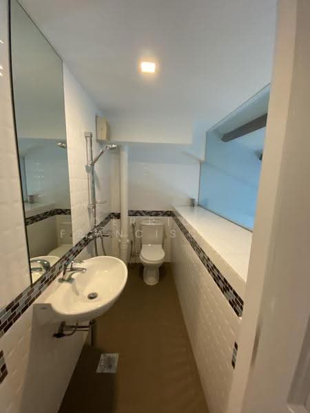 Spottiswoode Park Road, Spottiswoode Park Road, Chinatown / Tanjong Pagar, 3 Bedrooms, 2,000 sqft, Conservation House For Rent, by Derrick Francisco Poh, 500274916 - Bathroom - PropertyGuru.com.sg