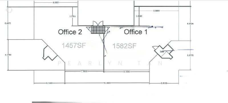 Tong Building, 302 Orchard Road, Orchard / River Valley, 1,582 sqft, Office For Rent, by Pearlyn Tan, 500274917 - CommercialGuru.com.sg