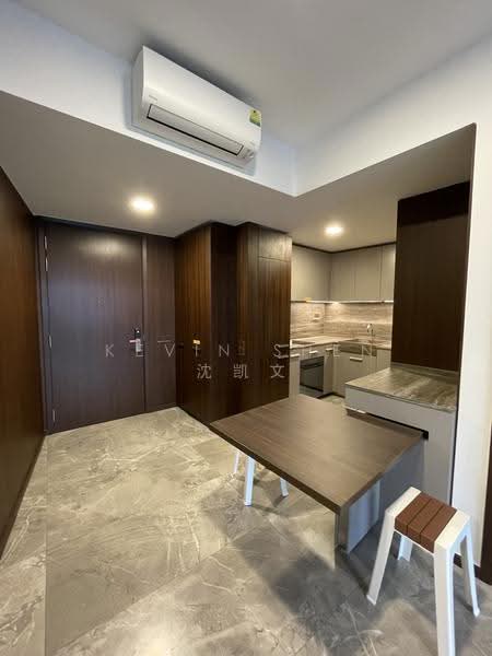 One Pearl Bank, 1 Pearl Bank, Alexandra / Commonwealth, 2 Bedrooms, 700 sqft, Condominium For Rent, by Kevin Shen 沈凯文, 500274925 - Kitchen - PropertyGuru.com.sg