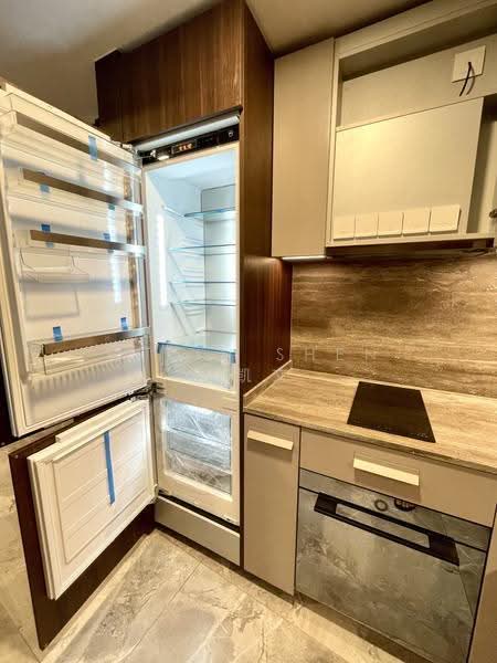 One Pearl Bank, 1 Pearl Bank, Alexandra / Commonwealth, 2 Bedrooms, 700 sqft, Condominium For Rent, by Kevin Shen 沈凯文, 500274925 - Kitchen - PropertyGuru.com.sg