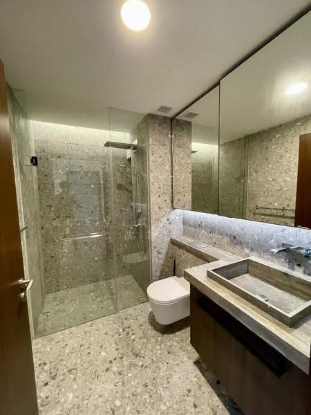 One Pearl Bank, 1 Pearl Bank, Alexandra / Commonwealth, 2 Bedrooms, 700 sqft, Condominium For Rent, by Kevin Shen 沈凯文, 500274925 - Bathroom - PropertyGuru.com.sg