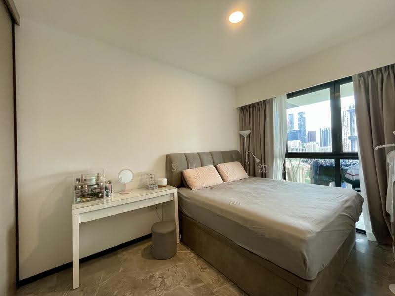 One Pearl Bank, 1 Pearl Bank, Alexandra / Commonwealth, 2 Bedrooms, 700 sqft, Condominium For Rent, by Kevin Shen 沈凯文, 500274925 - Bedroom - PropertyGuru.com.sg