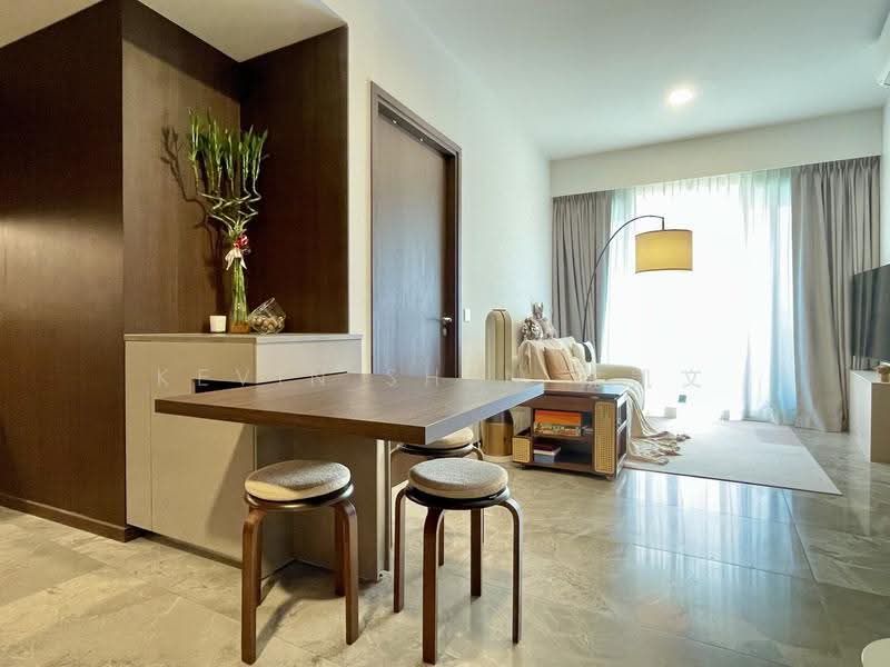 One Pearl Bank, 1 Pearl Bank, Alexandra / Commonwealth, 2 Bedrooms, 700 sqft, Condominium For Rent, by Kevin Shen 沈凯文, 500274925 - Living Room - PropertyGuru.com.sg