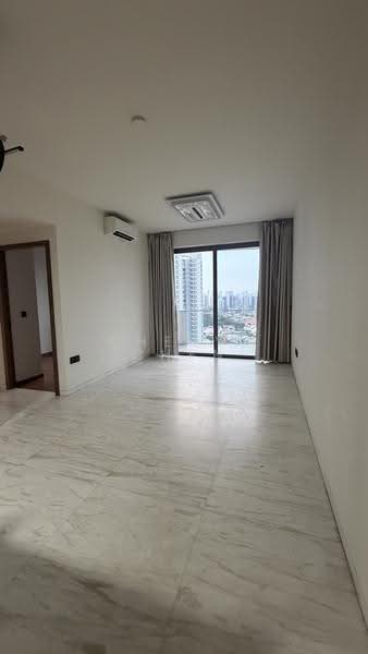 Coastline Residences, 7 Amber Road, East Coast / Marine Parade, 3 Bedrooms, 1,109 sqft, Condominium For Rent, by Cheryl Chen, 500274927 - Living Room - PropertyGuru.com.sg