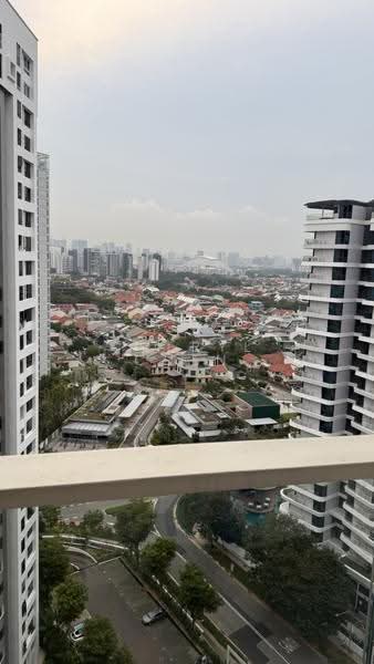 Coastline Residences, 7 Amber Road, East Coast / Marine Parade, 3 Bedrooms, 1,109 sqft, Condominium For Rent, by Cheryl Chen, 500274927 - Exterior - PropertyGuru.com.sg