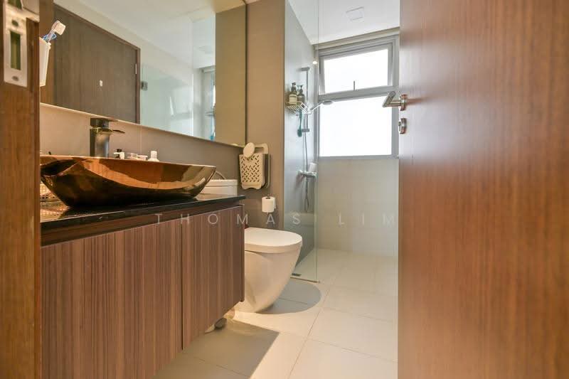 Ecopolitan, 130 Punggol Walk, Hougang / Punggol / Sengkang, 5 Bedrooms, 1,518 sqft, Condominium For Sale, by Thomas Lim, 500274931 - Bathroom - PropertyGuru.com.sg
