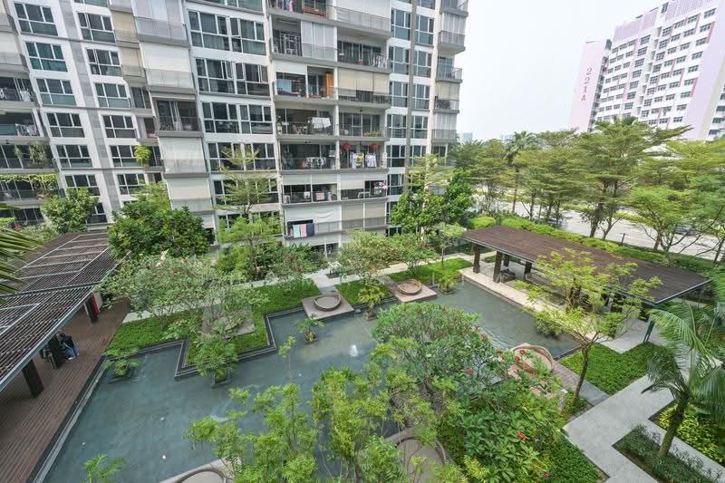 Ecopolitan, 130 Punggol Walk, Hougang / Punggol / Sengkang, 5 Bedrooms, 1,518 sqft, Condominium For Sale, by Thomas Lim, 500274931 - Exterior - PropertyGuru.com.sg