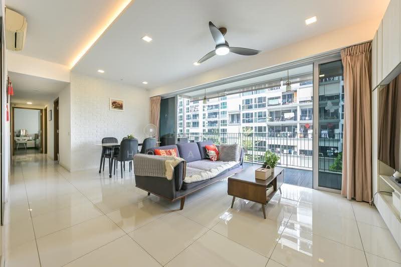 Ecopolitan, 130 Punggol Walk, Hougang / Punggol / Sengkang, 5 Bedrooms, 1,518 sqft, Condominium For Sale, by Thomas Lim, 500274931 - Living Room - PropertyGuru.com.sg