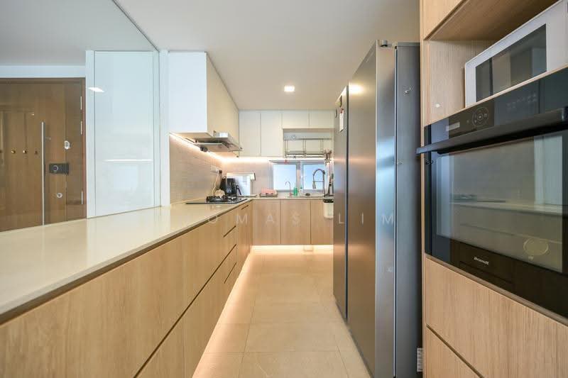 Ecopolitan, 130 Punggol Walk, Hougang / Punggol / Sengkang, 5 Bedrooms, 1,518 sqft, Condominium For Sale, by Thomas Lim, 500274931 - Kitchen - PropertyGuru.com.sg