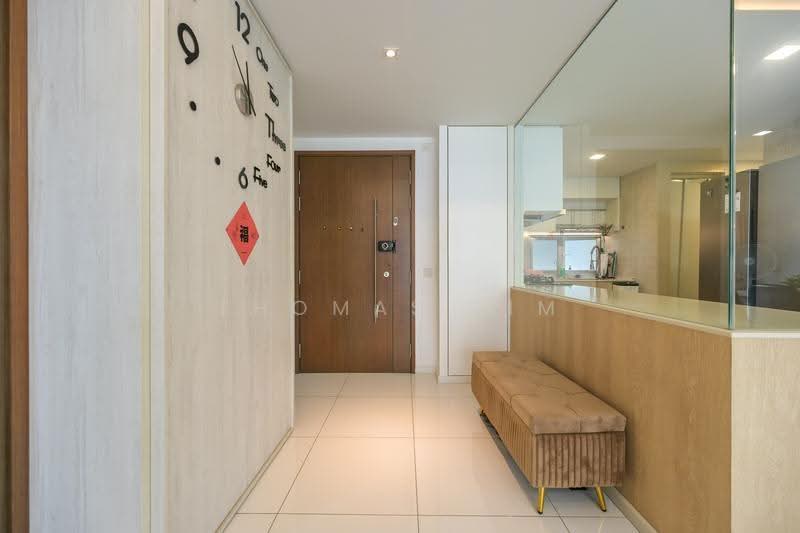 Ecopolitan, 130 Punggol Walk, Hougang / Punggol / Sengkang, 5 Bedrooms, 1,518 sqft, Condominium For Sale, by Thomas Lim, 500274931 - Entrance - PropertyGuru.com.sg