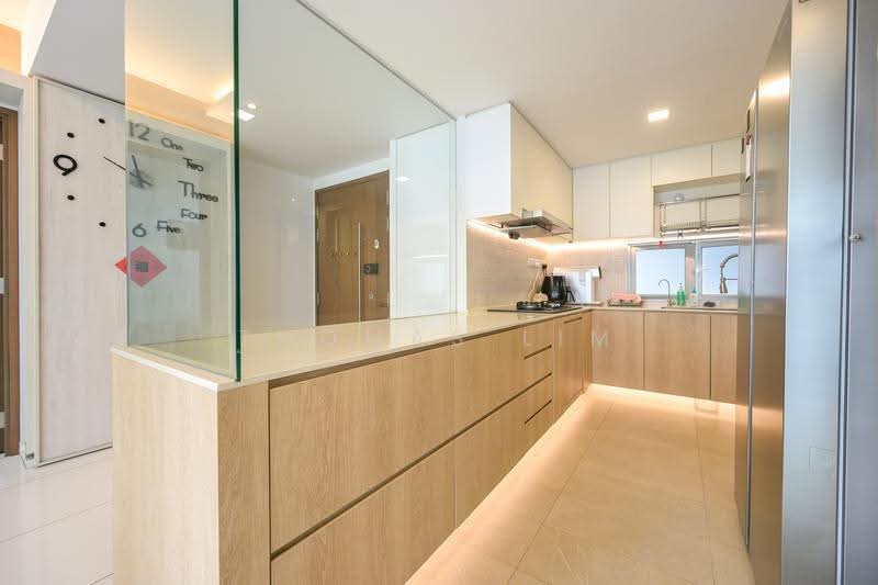 Ecopolitan, 130 Punggol Walk, Hougang / Punggol / Sengkang, 5 Bedrooms, 1,518 sqft, Condominium For Sale, by Thomas Lim, 500274931 - Kitchen - PropertyGuru.com.sg