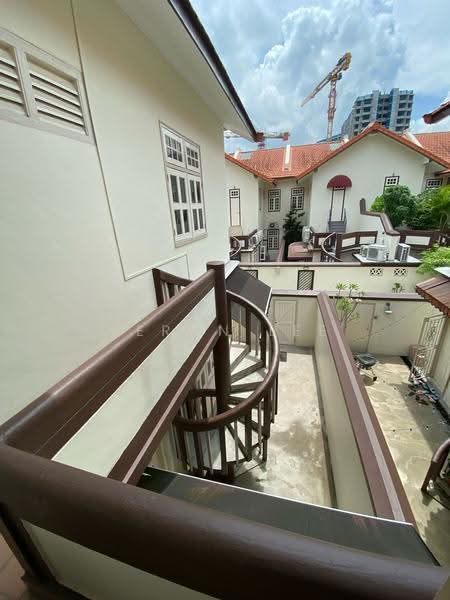 Townerville, McNair Road, Balestier / Toa Payoh, 4 Bedrooms, 2,918 sqft, Conservation House For Rent, by Jeron Lee, 500274932 - Exterior - PropertyGuru.com.sg