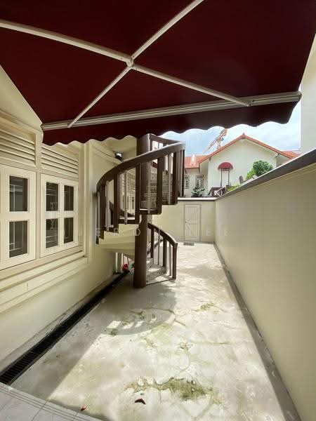 Townerville, McNair Road, Balestier / Toa Payoh, 4 Bedrooms, 2,918 sqft, Conservation House For Rent, by Jeron Lee, 500274932 - Exterior - PropertyGuru.com.sg