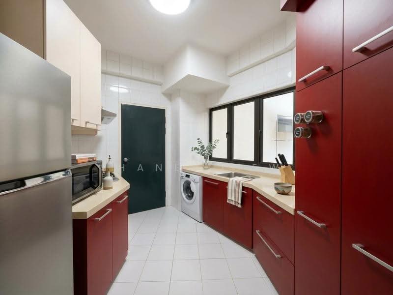 Bayshore Park, 52 Bayshore Road, Bedok / Upper East Coast, 2 Bedrooms, 936 sqft, Condominium For Sale, by Shanel Liew, 500274933 - Kitchen - PropertyGuru.com.sg