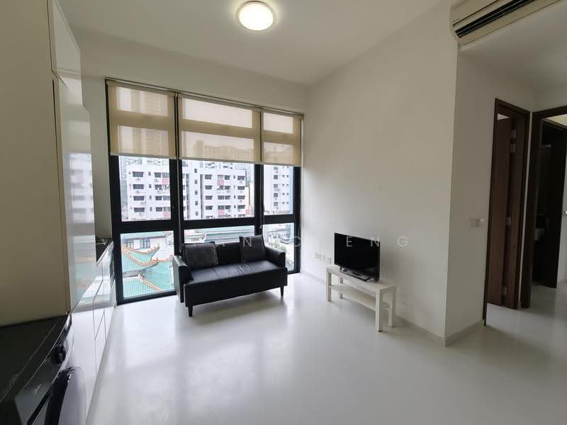 VA Residences, 9 Boon Teck Road, Balestier / Toa Payoh, 2 Bedrooms, 506 sqft, Condominium For Rent, by Bryan Cheng, 500274936 - Living Room - PropertyGuru.com.sg