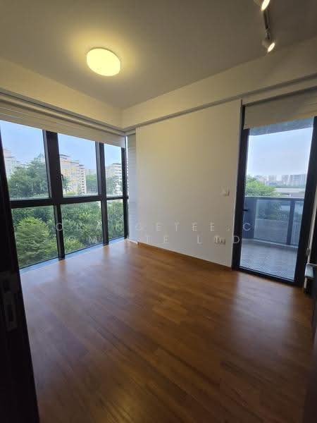 Arena Residences, 20 Guillemard Crescent, Eunos / Geylang / Paya Lebar, 2 Bedrooms, 549 sqft, Condominium For Sale, by JIMMY, 500274939 - Balcony - PropertyGuru.com.sg