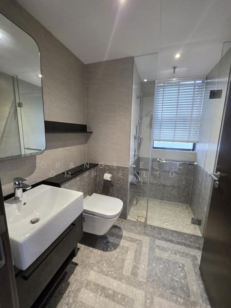 Arena Residences, 20 Guillemard Crescent, Eunos / Geylang / Paya Lebar, 2 Bedrooms, 549 sqft, Condominium For Sale, by JIMMY, 500274939 - Bathroom - PropertyGuru.com.sg