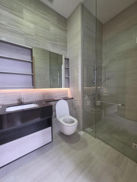 Alex Residences, 28 Alexandra View, Alexandra / Commonwealth, 1 Bedroom, 474 sqft, Apartment For Sale, by Esther Wang 王芝茵, 500274941 - Bathroom - PropertyGuru.com.sg