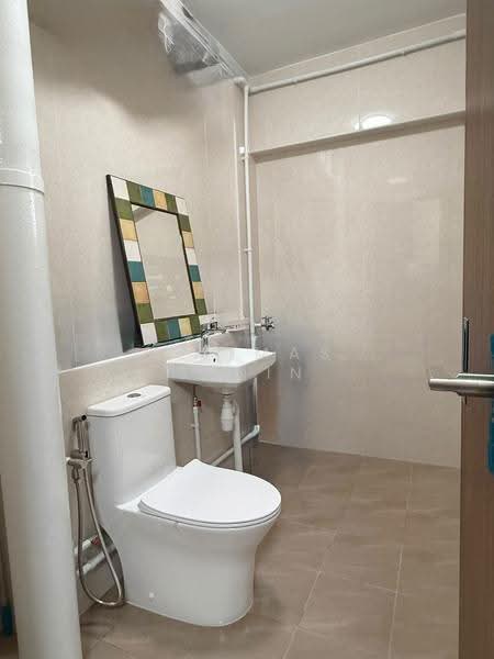 707 Woodlands Drive 40, 707 Woodlands Drive 40, Admiralty / Woodlands, 2 Bedrooms, 1,076 sqft, HDB Flat For Sale, by Sitimas Senin, 500274942 - Common Bathroom - PropertyGuru.com.sg