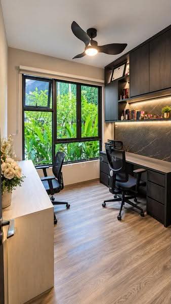 The Brownstone, 160 Canberra Drive, Sembawang / Yishun, 3 Bedrooms, 915 sqft, Condominium For Rent, by Sharon Goh, 500274943 - Study - PropertyGuru.com.sg