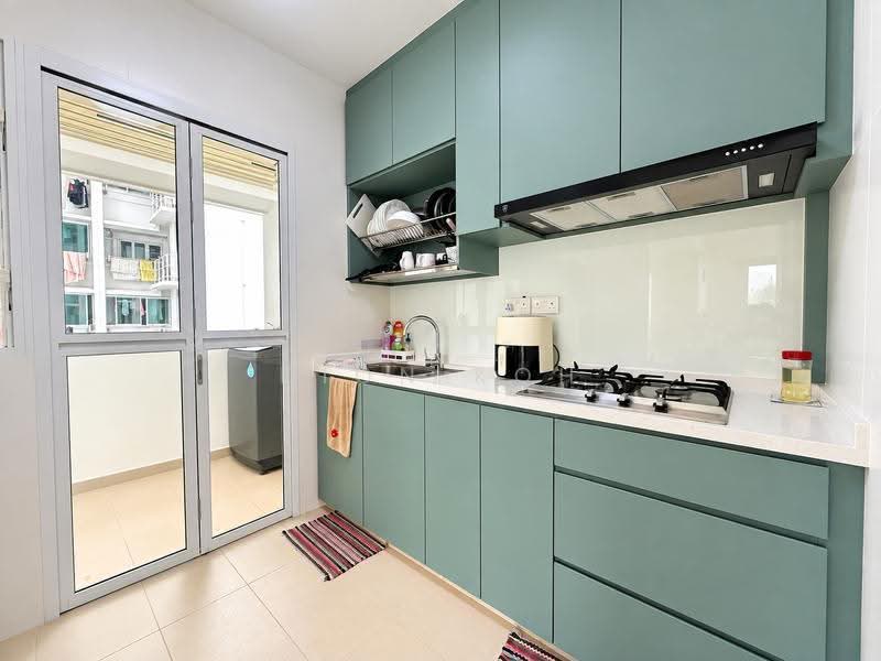 41A Margaret Drive, 41A Margaret Drive, Alexandra / Commonwealth, 2 Bedrooms, 678 sqft, HDB Flat For Rent, by Dion Koh, 500274946 - Kitchen - PropertyGuru.com.sg