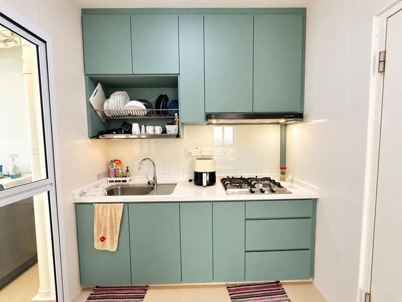 41A Margaret Drive, 41A Margaret Drive, Alexandra / Commonwealth, 2 Bedrooms, 678 sqft, HDB Flat For Rent, by Dion Koh, 500274946 - Kitchen - PropertyGuru.com.sg