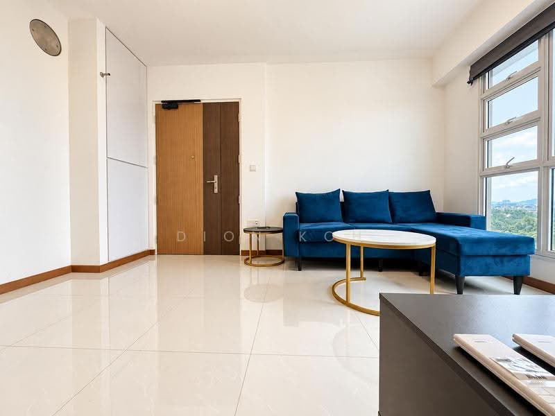 41A Margaret Drive, 41A Margaret Drive, Alexandra / Commonwealth, 2 Bedrooms, 678 sqft, HDB Flat For Rent, by Dion Koh, 500274946 - Living Room - PropertyGuru.com.sg