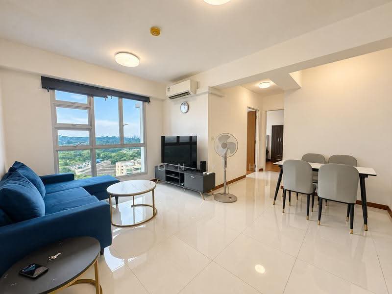 41A Margaret Drive, 41A Margaret Drive, Alexandra / Commonwealth, 2 Bedrooms, 678 sqft, HDB Flat For Rent, by Dion Koh, 500274946 - Living Room - PropertyGuru.com.sg
