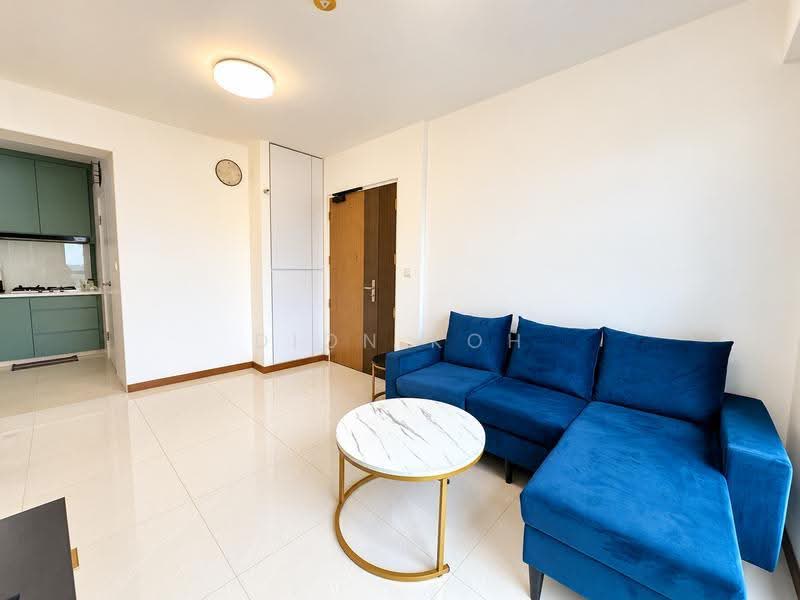 41A Margaret Drive, 41A Margaret Drive, Alexandra / Commonwealth, 2 Bedrooms, 678 sqft, HDB Flat For Rent, by Dion Koh, 500274946 - Living Room - PropertyGuru.com.sg