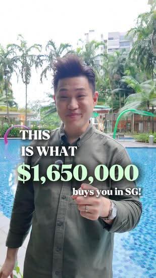 Parc Life, 21 Sembawang Crescent, Sembawang / Yishun, 4 Bedrooms, 1,109 sqft, Condominium For Sale, by Daron Ang, 500274948 - PropertyGuru.com.sg