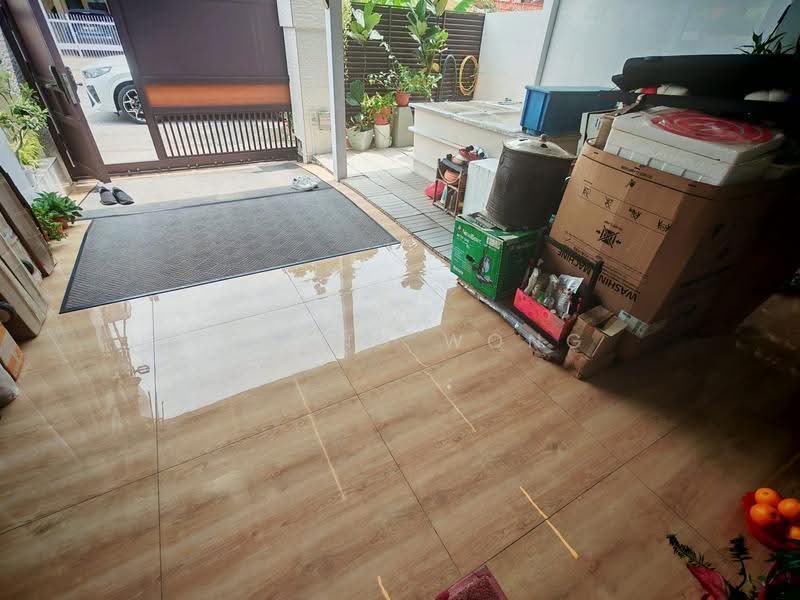 2 Storey Modern renovated terrace at Daisy Avenue, Daisy, Macpherson / Potong Pasir, 3 Bedrooms, 2,500 sqft, Terraced House For Sale, by Roland Wong, 500274949 - Entrance - PropertyGuru.com.sg