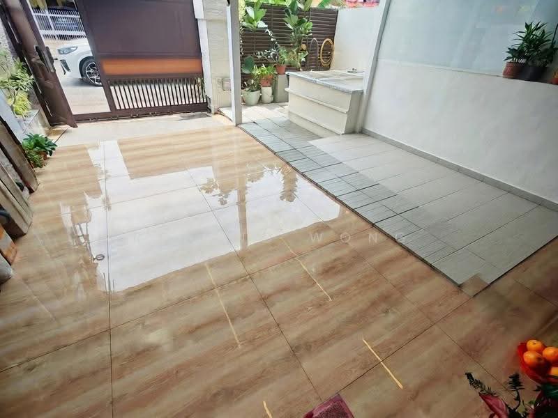 2 Storey Modern renovated terrace at Daisy Avenue, Daisy, Macpherson / Potong Pasir, 3 Bedrooms, 2,500 sqft, Terraced House For Sale, by Roland Wong, 500274949 - Exterior - PropertyGuru.com.sg