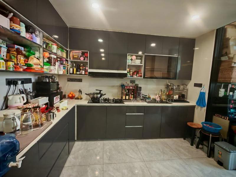 2 Storey Modern renovated terrace at Daisy Avenue, Daisy, Macpherson / Potong Pasir, 3 Bedrooms, 2,500 sqft, Terraced House For Sale, by Roland Wong, 500274949 - Kitchen - PropertyGuru.com.sg