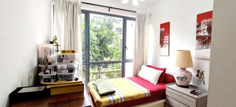 Palm Isles, 34 Flora Drive, Changi Airport / Changi Village, 3 Bedrooms, 990 sqft, Condominium For Sale, by Shawn Low, 500274951 - PropertyGuru.com.sg