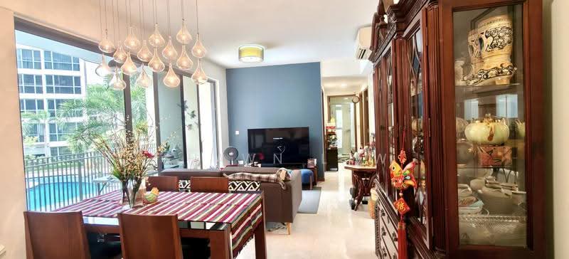 Palm Isles, 34 Flora Drive, Changi Airport / Changi Village, 3 Bedrooms, 990 sqft, Condominium For Sale, by Shawn Low, 500274951 - PropertyGuru.com.sg